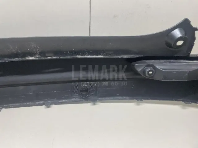 Бампер задний для  Geely MK 2008-2015
