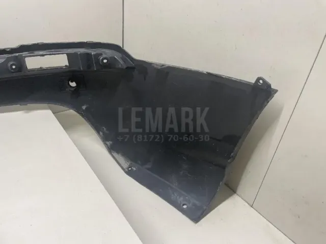 Бампер задний для  Geely MK 2008-2015