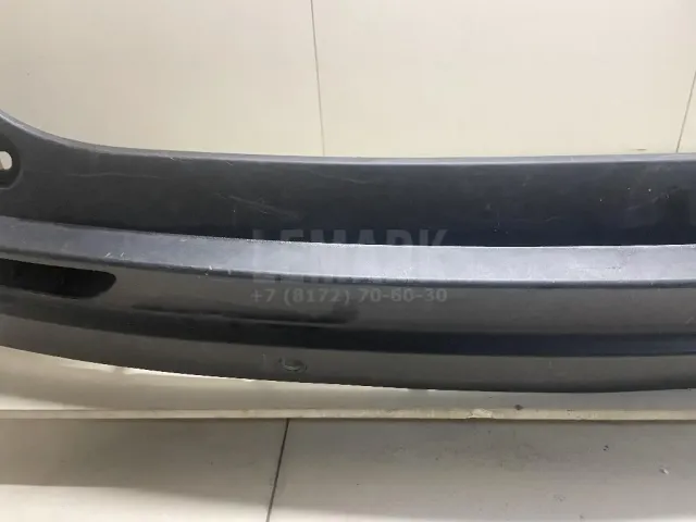 Бампер задний для  Geely MK 2008-2015