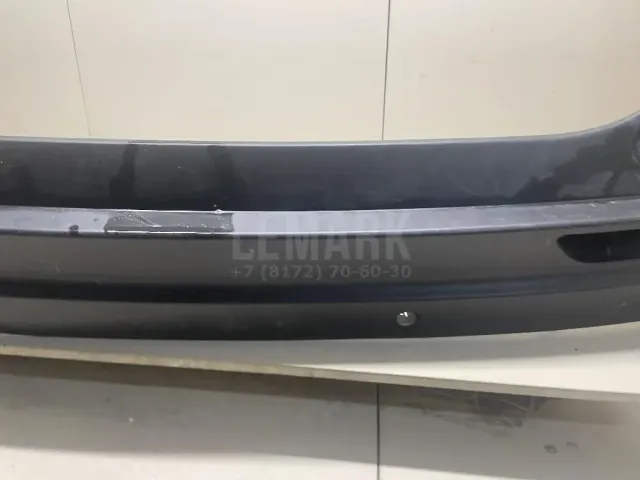 Бампер задний для  Geely MK 2008-2015