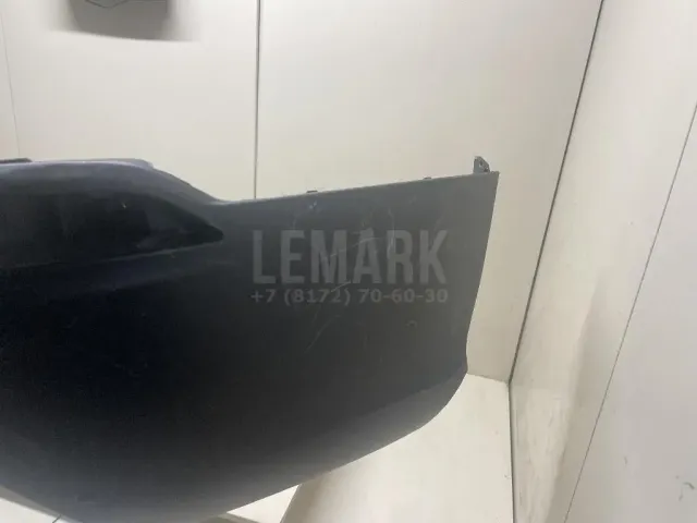 Бампер задний для  Geely MK 2008-2015