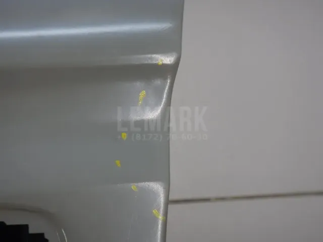Дверь передняя левая