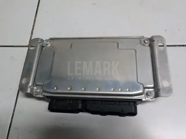 Блок управления двигателем для  Fiat Uno 1989-1995