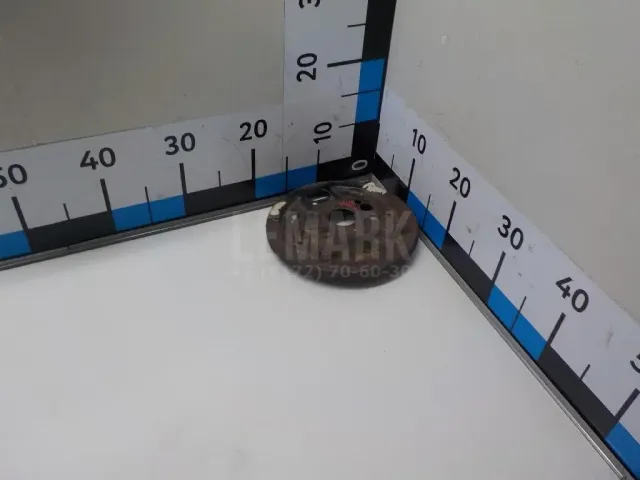 Щит опорный задний левый
