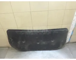 Шумоизоляция капота