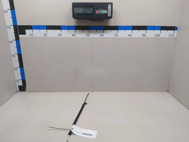 Трос открывания задней двери