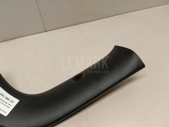 Обшивка двери багажника