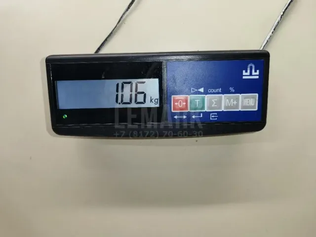 Фонарь задний наружный левый