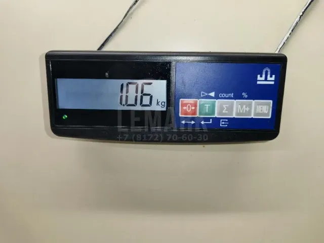 Фонарь задний наружный левый