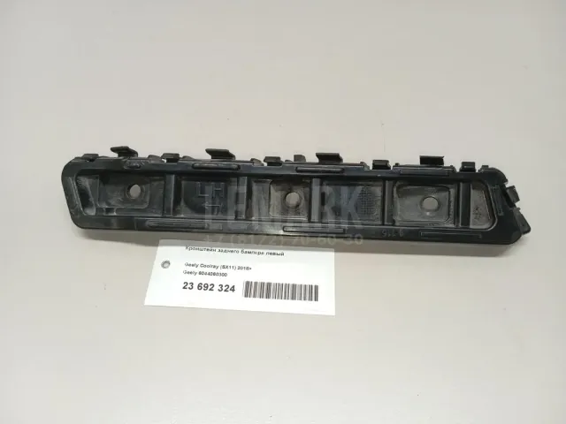 Кронштейн заднего бампера левый для  Fiat Ducato 244 (+Elabuga) 2002-2006