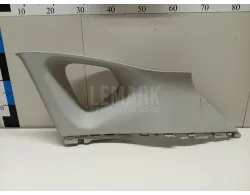 Обшивка багажника