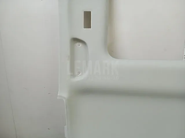 Обшивка потолка