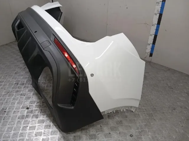 Бампер задний для  Changan UNI-T 2020