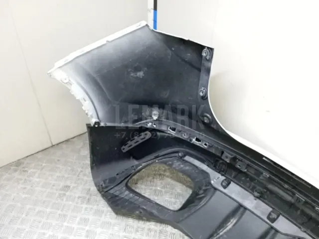 Бампер задний для  Changan UNI-T 2020