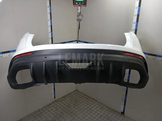 Бампер задний для  Changan UNI-T 2020
