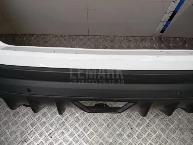 Бампер задний для  Changan UNI-T 2020
