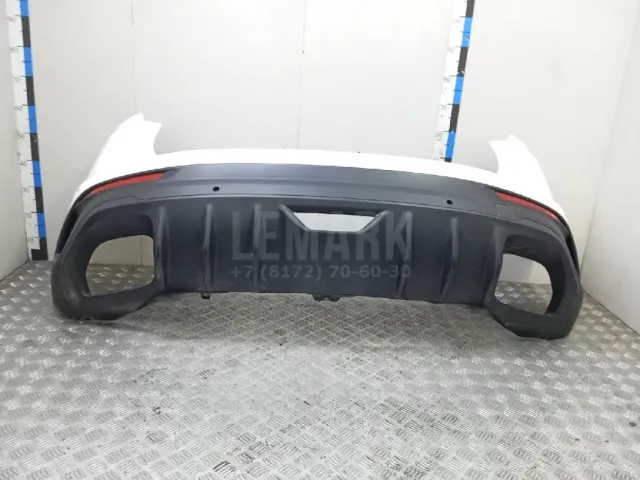 Бампер задний для  Changan UNI-T 2020