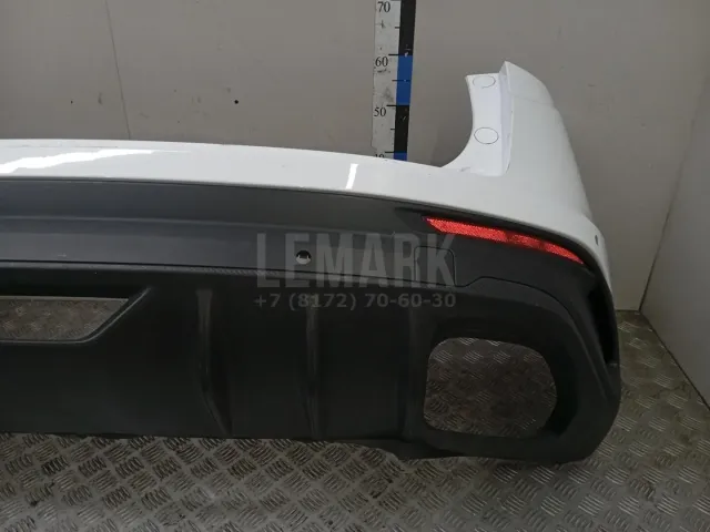 Бампер задний для  Changan UNI-T 2020