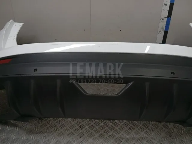 Бампер задний для  Changan UNI-T 2020