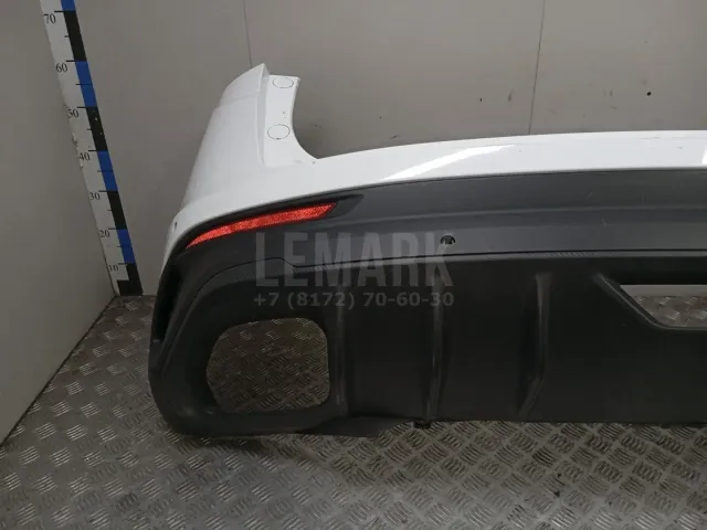 Бампер задний для  Changan UNI-T 2020
