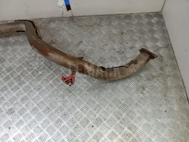 Глушитель средняя часть