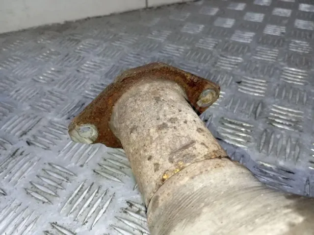 Глушитель средняя часть