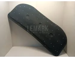 Шумоизоляция капота