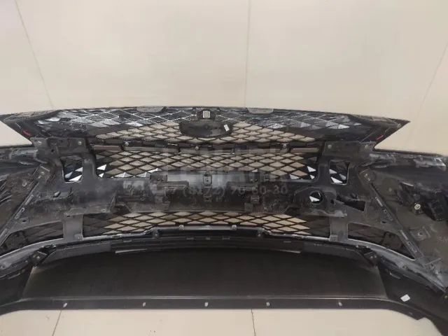 Бампер передний для  Ford Fusion 2002-2012