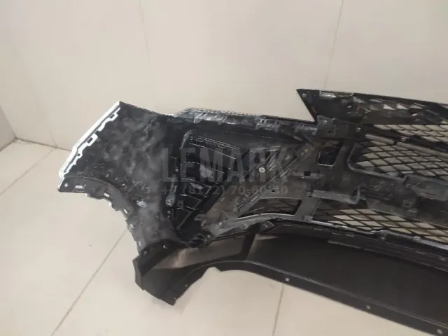 Бампер передний для  Ford Fusion 2002-2012