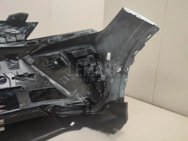 Бампер передний для  Ford Fusion 2002-2012