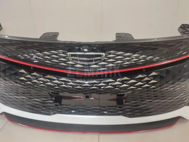 Бампер передний для  Ford Fusion 2002-2012