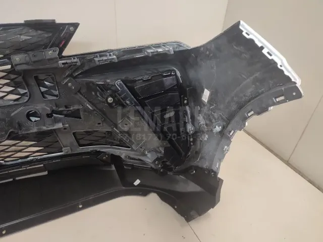 Бампер передний для  Ford Fusion 2002-2012