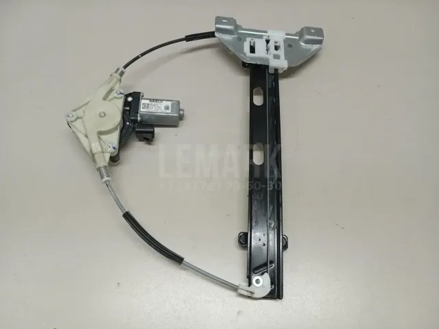 Стеклоподъемник электр. задний левый для  Geely Tugella (FY11) 2020