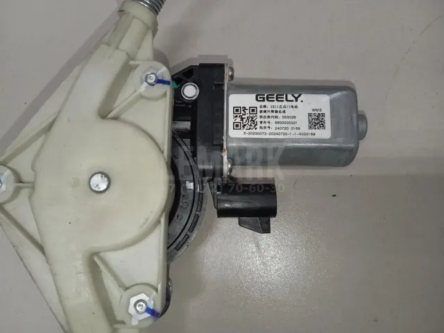 Стеклоподъемник электр. задний левый для  Geely Tugella (FY11) 2020