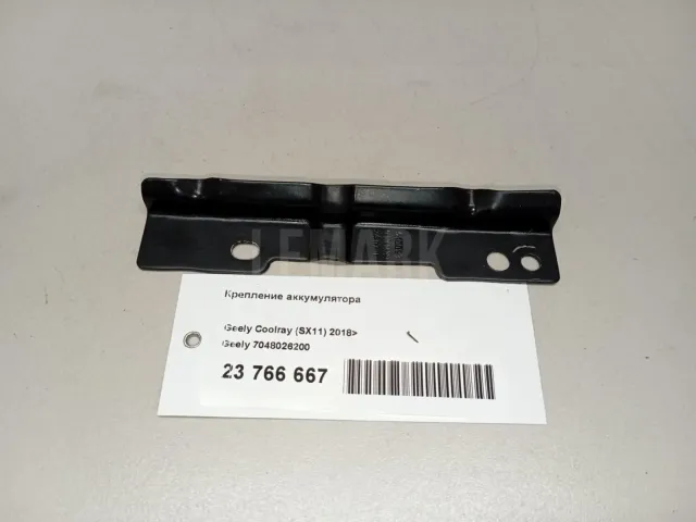 Крепление аккумулятора для  Fiat Panda 2003-2012