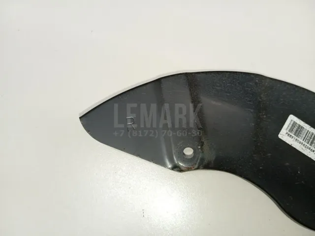 Пыльник тормозного диска для  Ford Fiesta 2001-2008