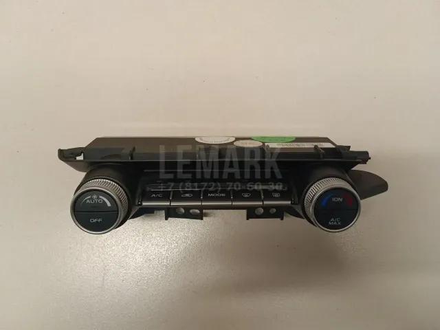 Блок управления климатической установкой для  Geely Tugella (FY11) 2020