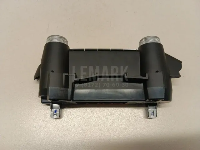 Блок управления климатической установкой для  Geely Tugella (FY11) 2020