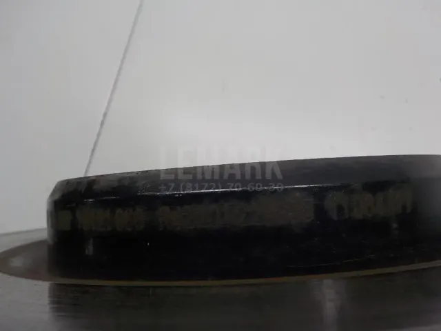 Диск тормозной передний вентилируемый