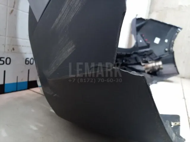 Бампер задний для  BAW M7 2022
