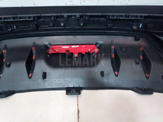 Бампер задний для  BAW M7 2022