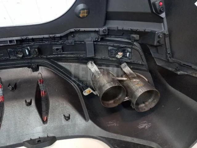 Бампер задний для  BAW M7 2022