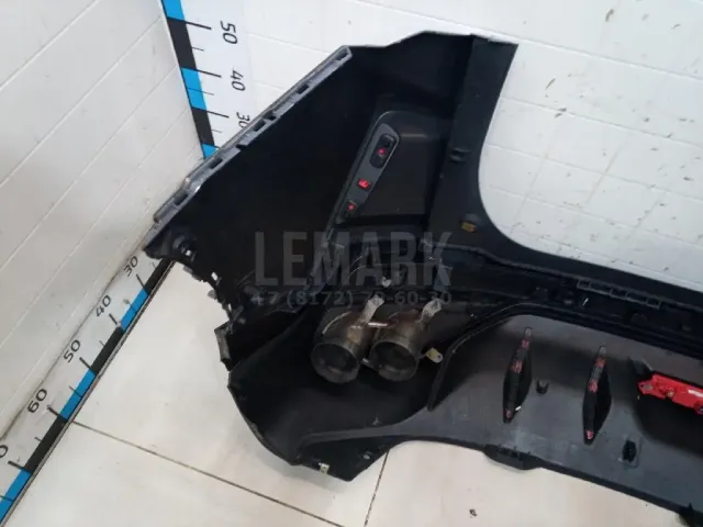 Бампер задний для  BAW M7 2022