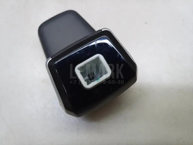 Рукоятка кулисы КПП