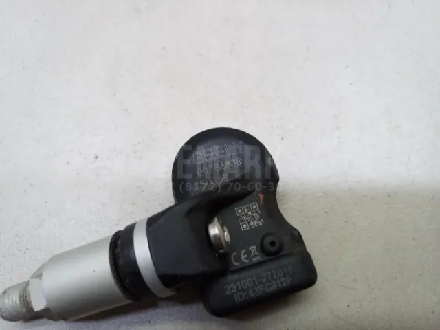 Датчик давления в шине (TPMS) для  Cadillac BLS 2006-2010