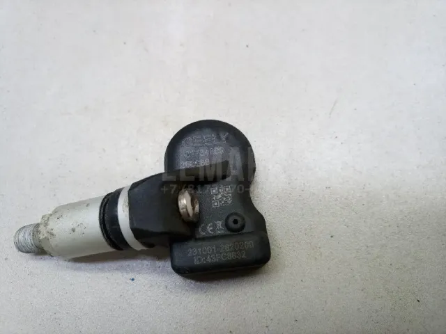 Датчик давления в шине (TPMS) для  ERF