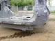 Ниша запасного колеса