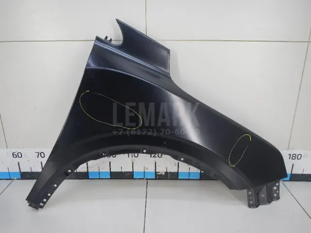 Крыло переднее правое для  Fiat Croma 1985-1990