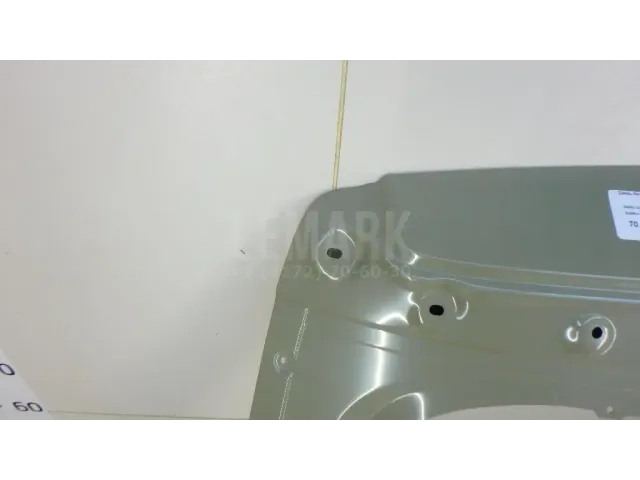 Дверь багажника для  Ford Fiesta 2017