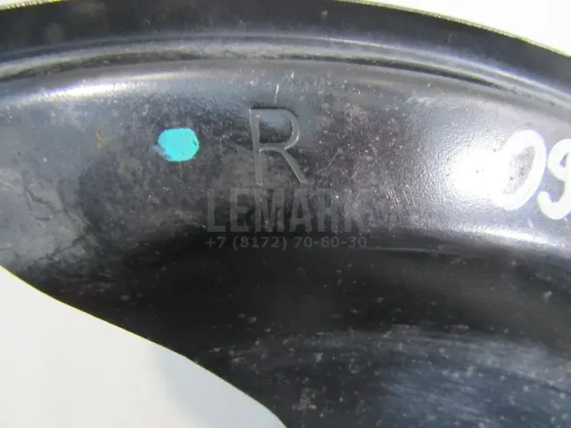 Пыльник тормозного диска для  Geely CK/Otaka 2006-2016